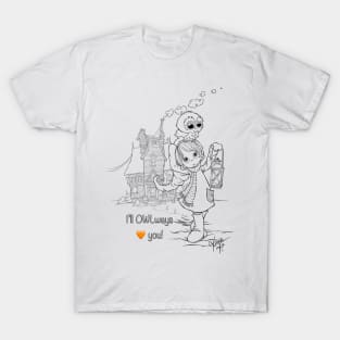 Owlways T-Shirt